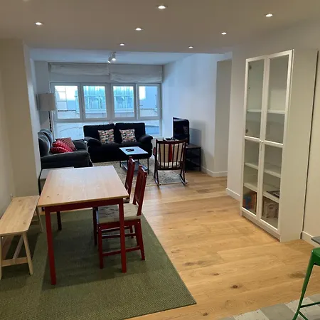 Nuevo!apartamento Sol Apartament Santander