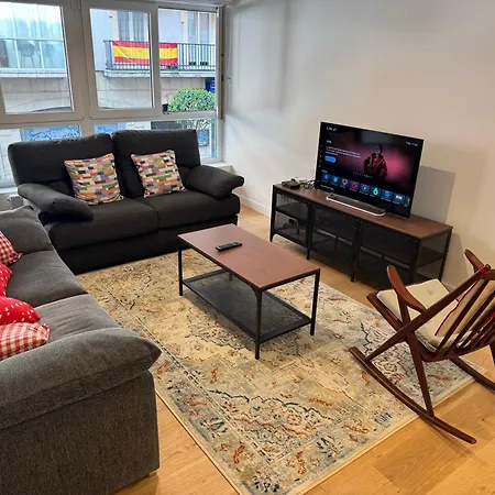 Nuevo!apartamento Sol סנטנדר