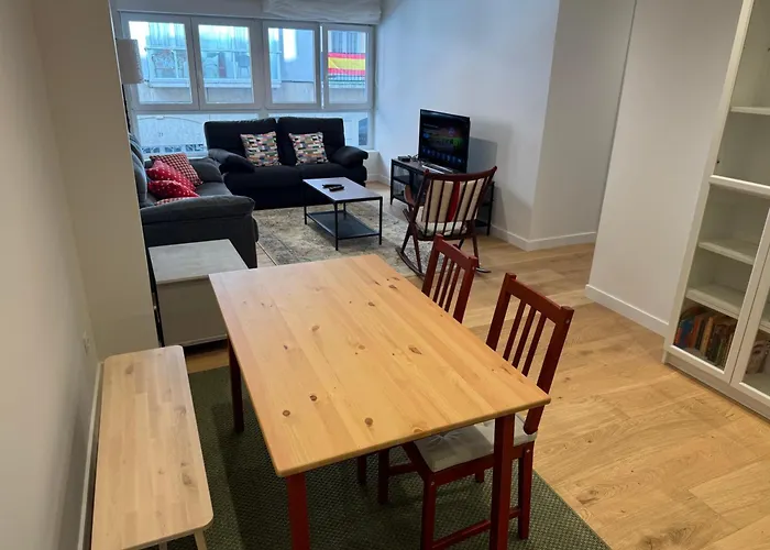 Nuevo!apartamento Sol