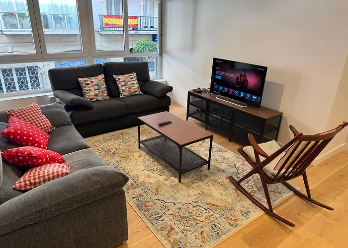 Nuevo!apartamento Sol סנטנדר