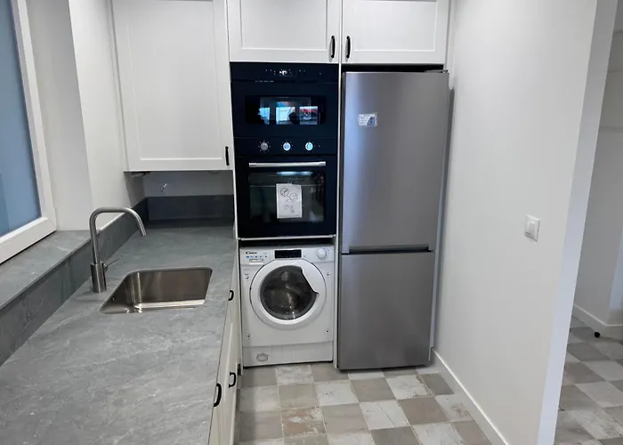 דירה Nuevo!apartamento Sol *