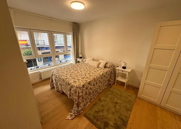 Nuevo!apartamento Sol סנטנדר