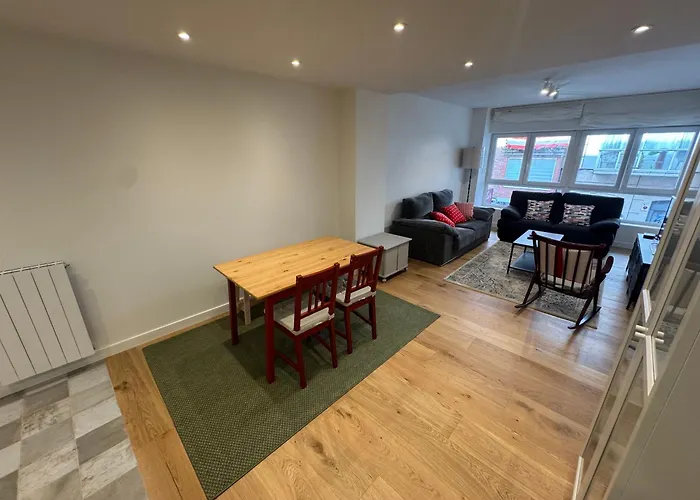 Nuevo!apartamento Sol *